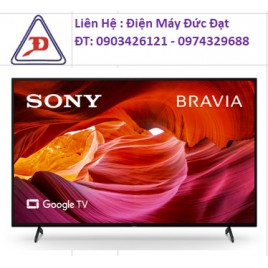 Google Tivi Sony 4K 65 inch KD-65X75K